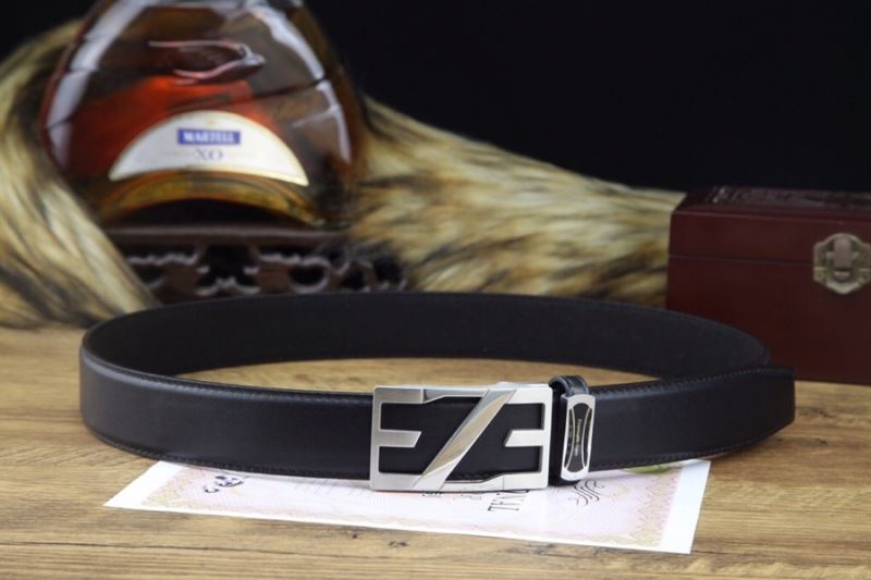 Ermenegildo Zegna Belts